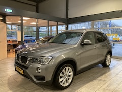BMW X3 - xDrive20i High Executive xLine Edition | Trekhaak | Pano | Camera's | Leer | Stoelverw. |