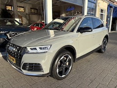 Audi Q5 - 2.0 TFSI quattro Launch Edition B&O/S-LINE/NARDO GREY