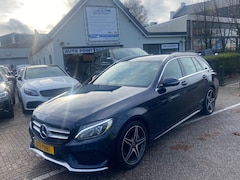 Mercedes-Benz C-klasse Estate - 180CDI AUT9/NAVI/CRUIS/AMG-STYLE/LANE/CAMERA