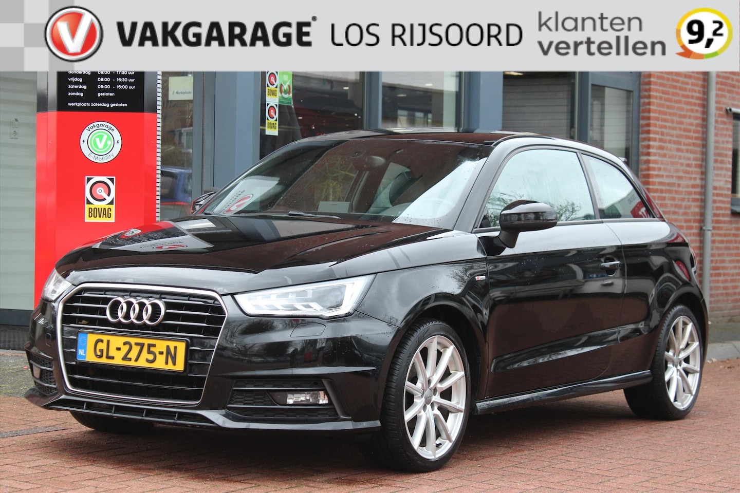 Audi A1 Sportback - 1.0 TFSI *Sport* | Navigatie | Cruise & Climate Control | Bluetooth | PDC | Orig.NL | - AutoWereld.nl
