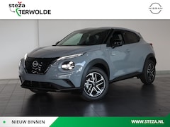 Nissan Juke - 1.6 Hybrid N-Connecta Cold Pack | €2000, - Voorraad korting