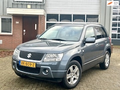 Suzuki Grand Vitara - 2.0-16V High Executive 4x4