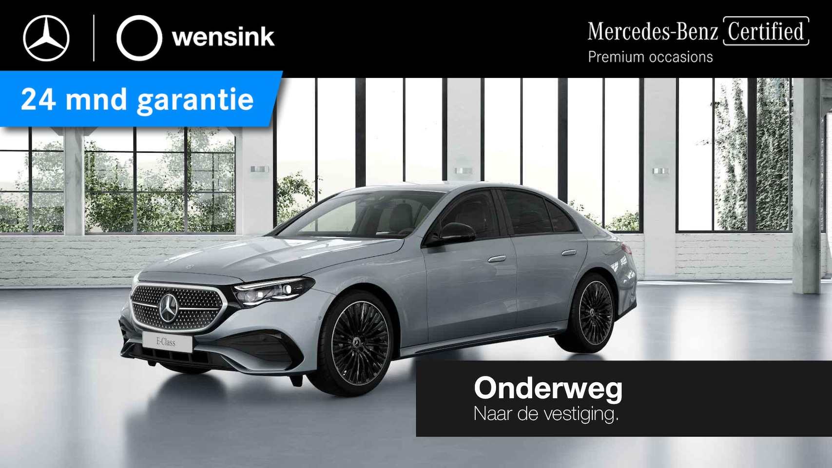 Mercedes-Benz E-klasse - 300 e AMG Line | Night pakket | Superscreen | Memory | Winter pakket | Night pakket | - AutoWereld.nl