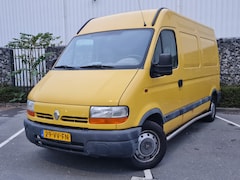 Renault Master - T33 2.2dCi L2H2 DC