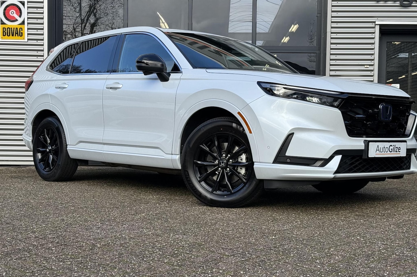 Honda CR-V - 2.0 e:PHEV Advance Tech l Pano l Stoelventilatie l Bose l Sfeer l Electrische Klep. - AutoWereld.nl