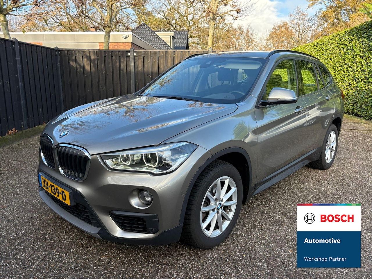 BMW X1 - sDrive18i Executive sDrive18i Executive - AutoWereld.nl