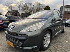 Peugeot 207 SW - 1.6 VTi XS Première 120pk, Apk 11/10/26, Airco, Cruise, Pano, Leder, Nap