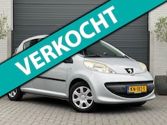 Peugeot 107 - 1.0-12V XR | Airco | 131DZ KM | Goed onderhouden | 3-DRS |