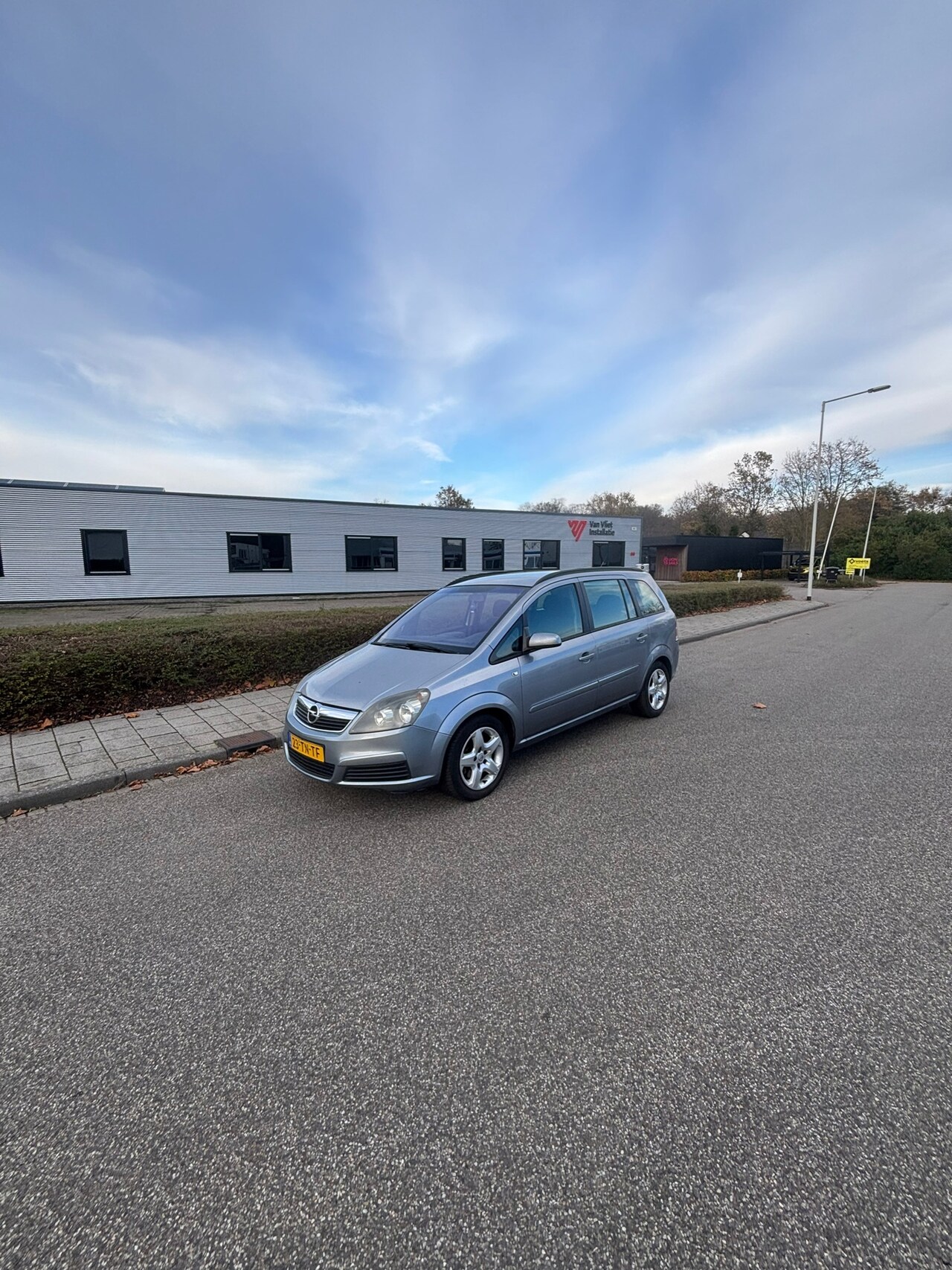 Opel Zafira - 2.2 Enjoy 7 Persoons - AutoWereld.nl