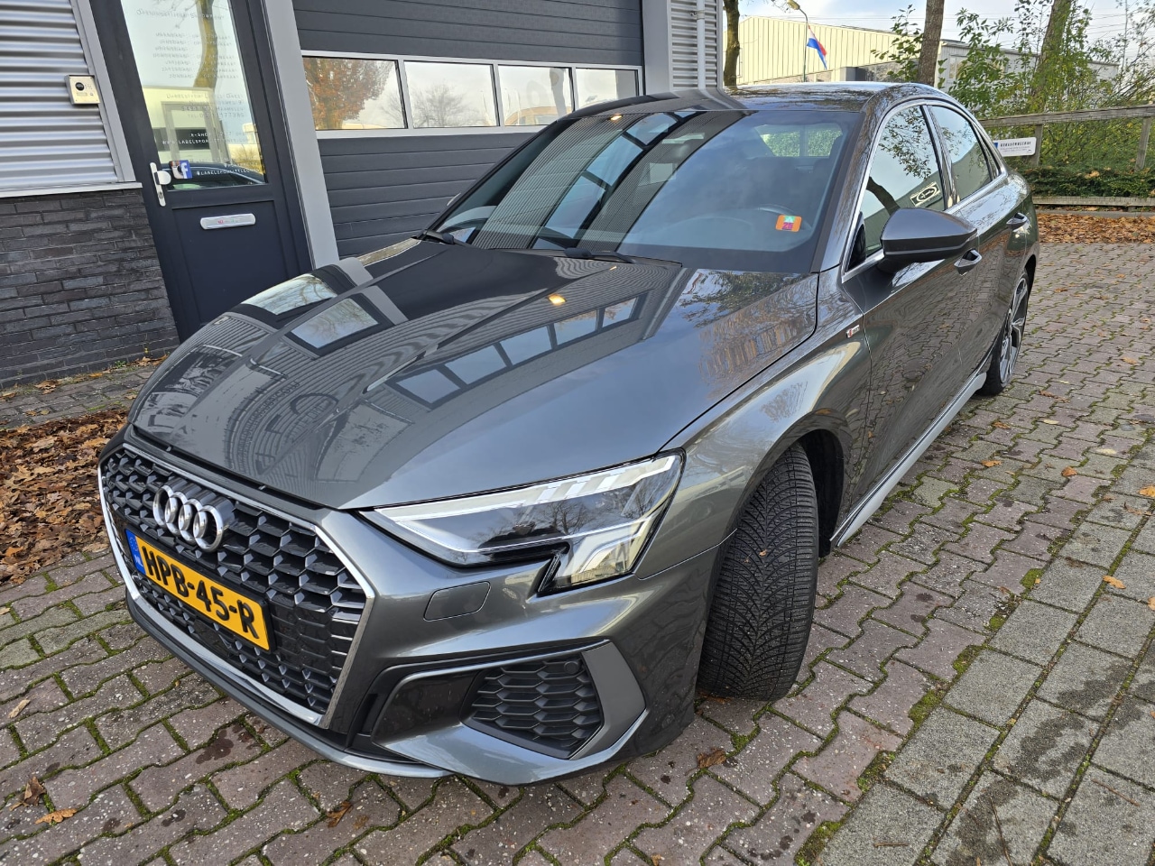 Audi A3 Limousine - 35 TFSI Pro Line 35 TFSI Pro line - AutoWereld.nl