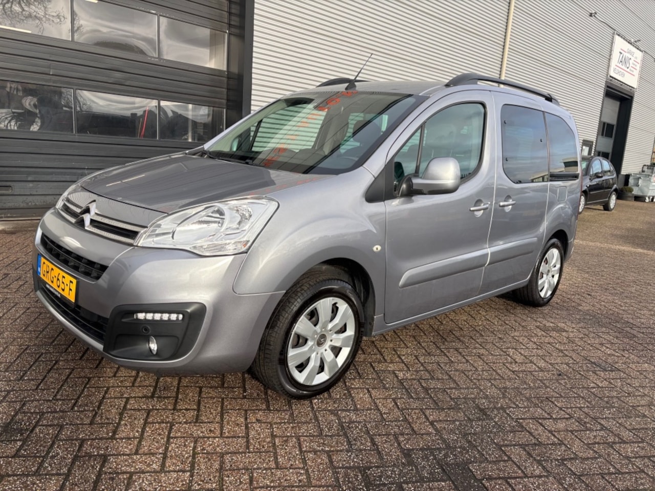 Citroën Berlingo - 1.2 3 MND GAR INCL GR BEURT + NWE DISTR RIEM | AIRCO | CRUISE CO - AutoWereld.nl