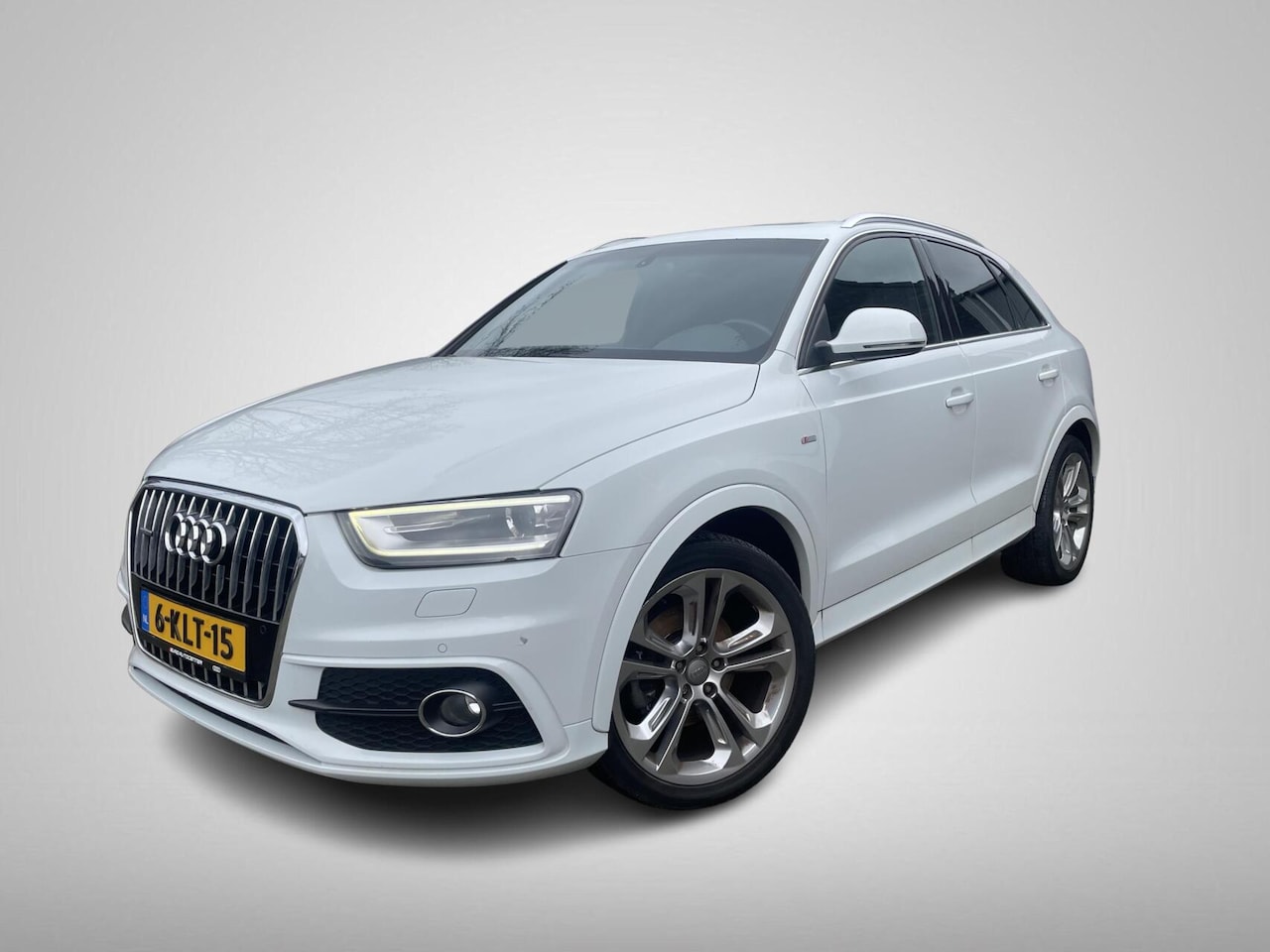 Audi Q3 - 2.0 TFSI quattro | ONDERHOUDS BOEKJE | CRUISE CONTR. - AutoWereld.nl