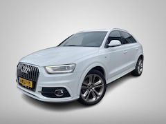 Audi Q3 - 2.0 TFSI quattro | ONDERHOUDS BOEKJE | CRUISE CONTR