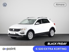 Volkswagen T-Roc - 1.0 TSI Style 110 pk | Navigatie | Parkeersensoren | Adaptieve cruise control | Autom. air