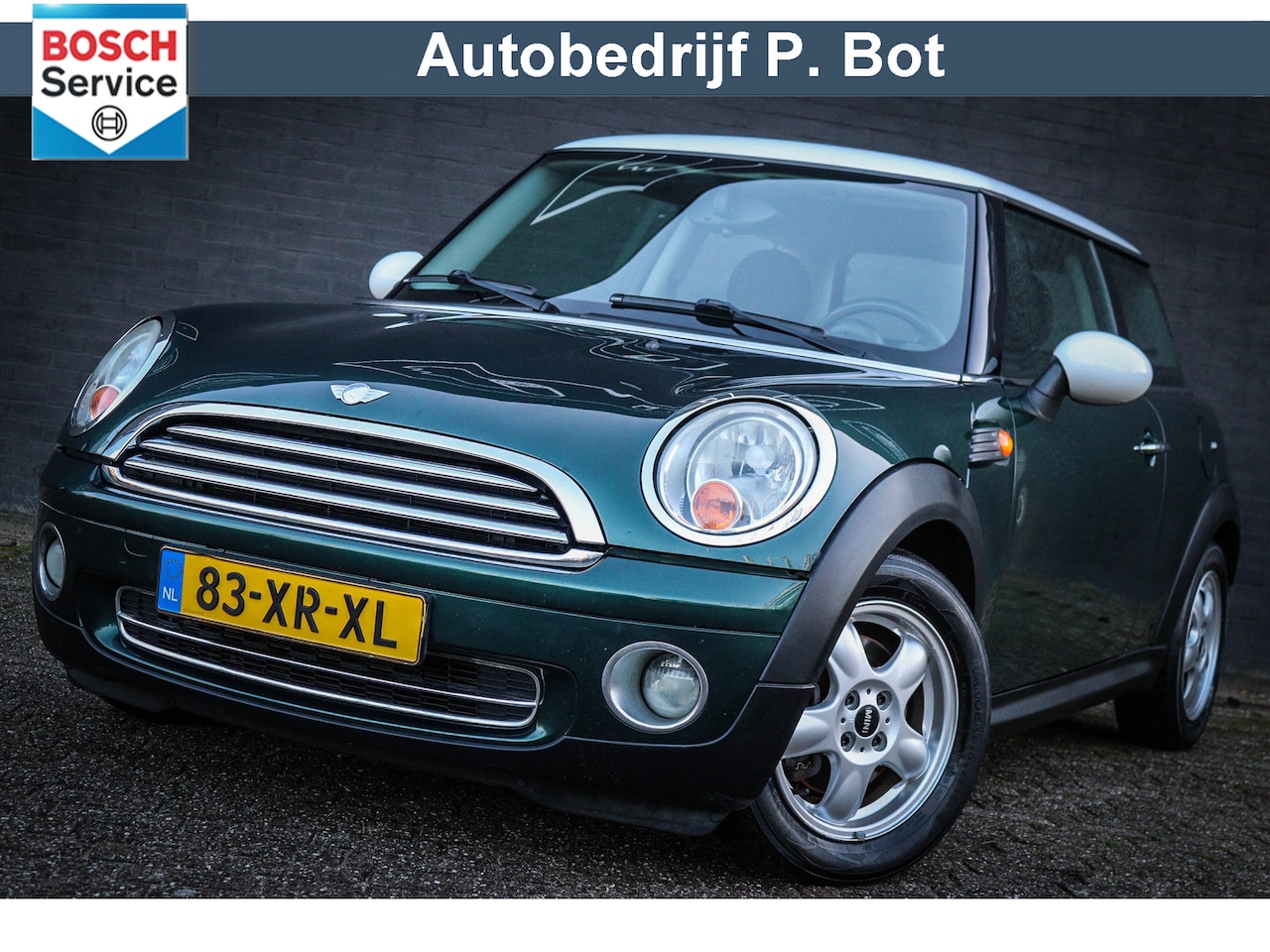 MINI Cooper - Mini 1.6 Net binnen; Jouw droomauto? - AutoWereld.nl
