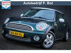 MINI Cooper - 1.6 Net binnen; Jouw droomauto?