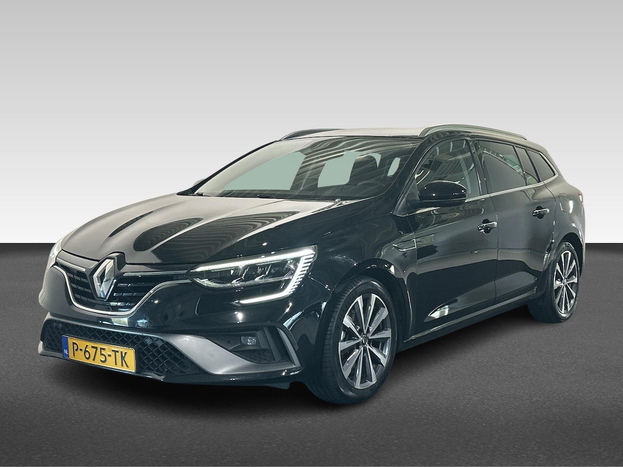 Renault Mégane E-Tech - Estate 1.6 Plug-In Hybrid 160pk R.S. Line - AutoWereld.nl