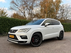 SEAT Ateca - 2.0 EcoTSI FR 4DRIVE |de auto staat in de Xpel ppf