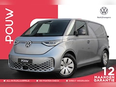Volkswagen ID. Buzz Cargo - 204pk 77 kWh | App Connect Navigatie | Assistance Pakket | Camera | Trekhaak Wegklapbaar