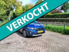 Dacia Sandero Stepway - 1.0 TCe 90 Comfort AUTOMAAT navi clima 7000kmALLINPRIJS