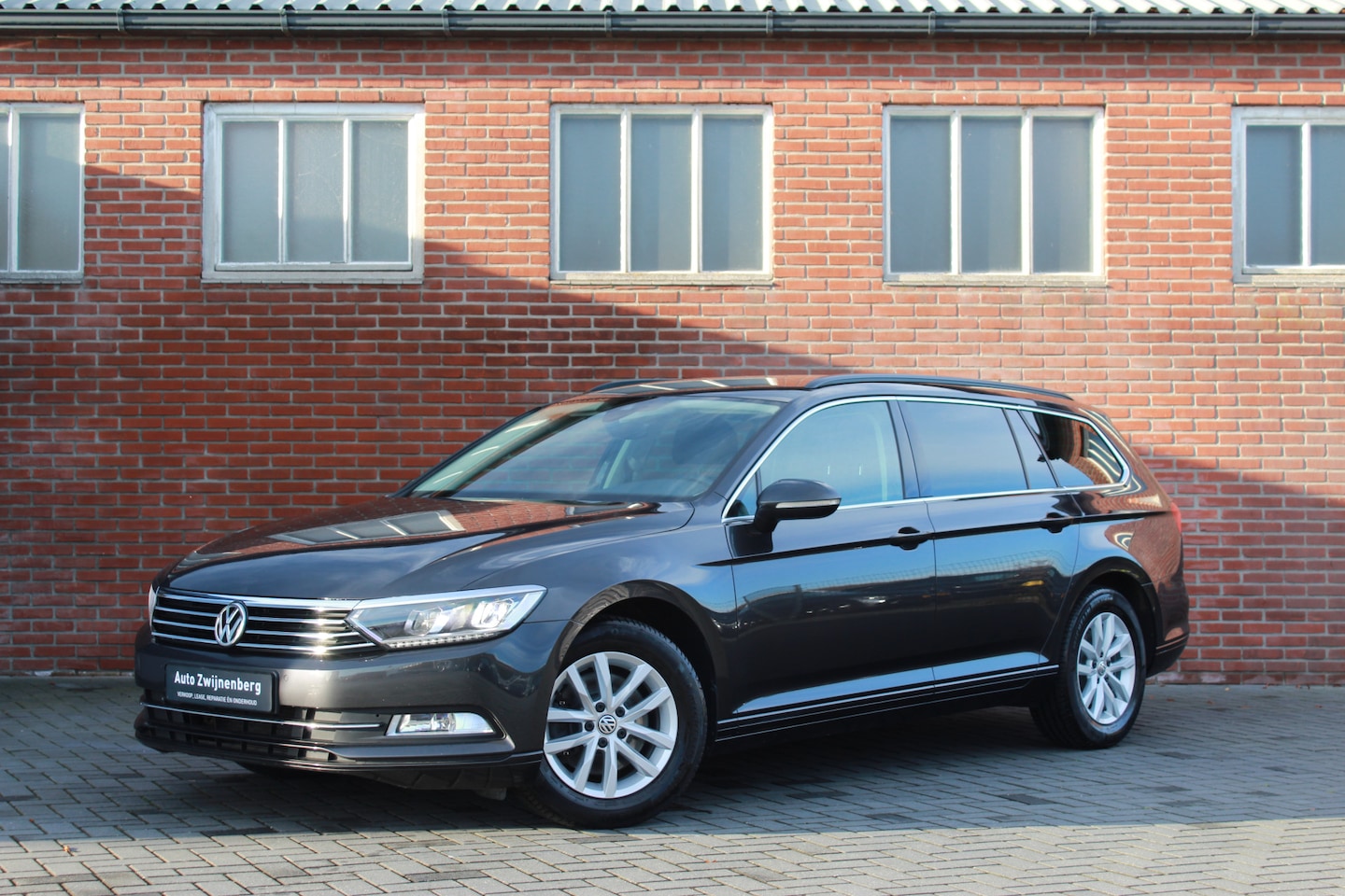 Volkswagen Passat Variant - 1.5 TSI Comfortline Business | Trekhaak | ACC | Carplay | - AutoWereld.nl
