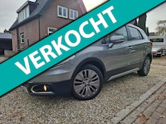 Suzuki SX4 S-Cross - 1.6 Exclusive automaat stoelverw climat PDC etc