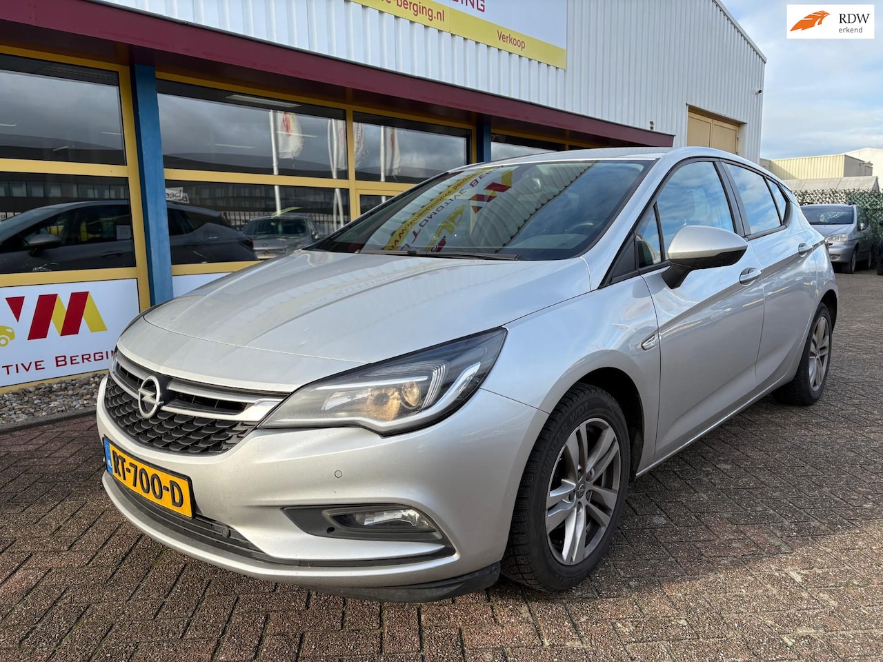 Opel Astra - 1.0 Innovation AUTOMAAT - AutoWereld.nl
