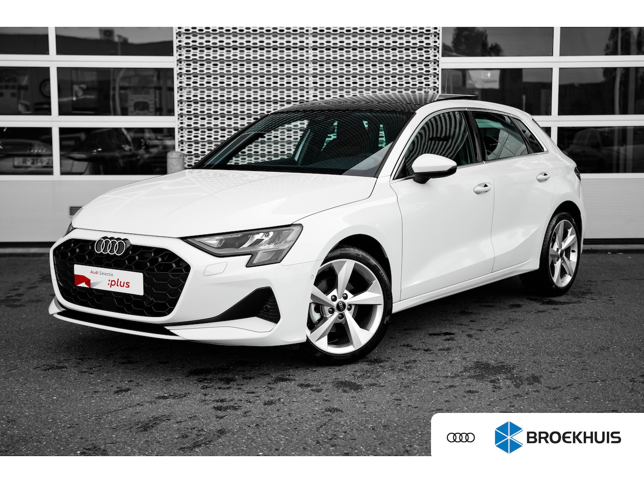 Audi A3 Sportback - 30 TFSI advanced - AutoWereld.nl
