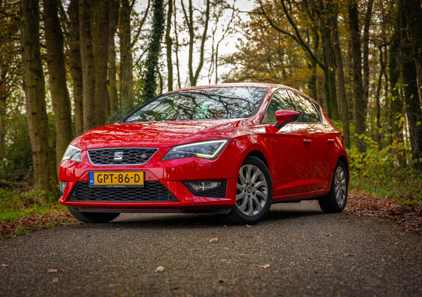 SEAT Leon - 1.4 TSI FR - AutoWereld.nl