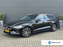 Volvo V60 - 2.0 T8 Twin Engine AWD Inscription | Gelamineerd glas | 360 camera | Sportstoel | BLIS | P