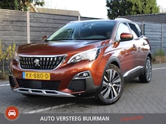 Peugeot 3008 - Première 1.2 PureTech 130PK Navigatie, Achteruitrijcamera, Keyless, Panoramadak, Elektrisc