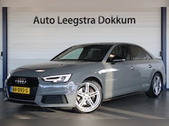 Audi A4 Limousine - 2.0 TDI S-Line Black Edition 190 pk | Bang & Olfusen | Full LED | Navi | Cruise | Bluetoot