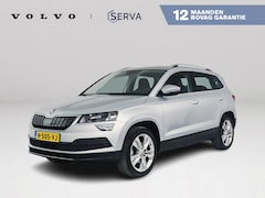 Skoda Karoq - 1.0 TSI Ambition Business Aut. | Stoelverwarming | Navigatie | Parkeersensoren | Extra get