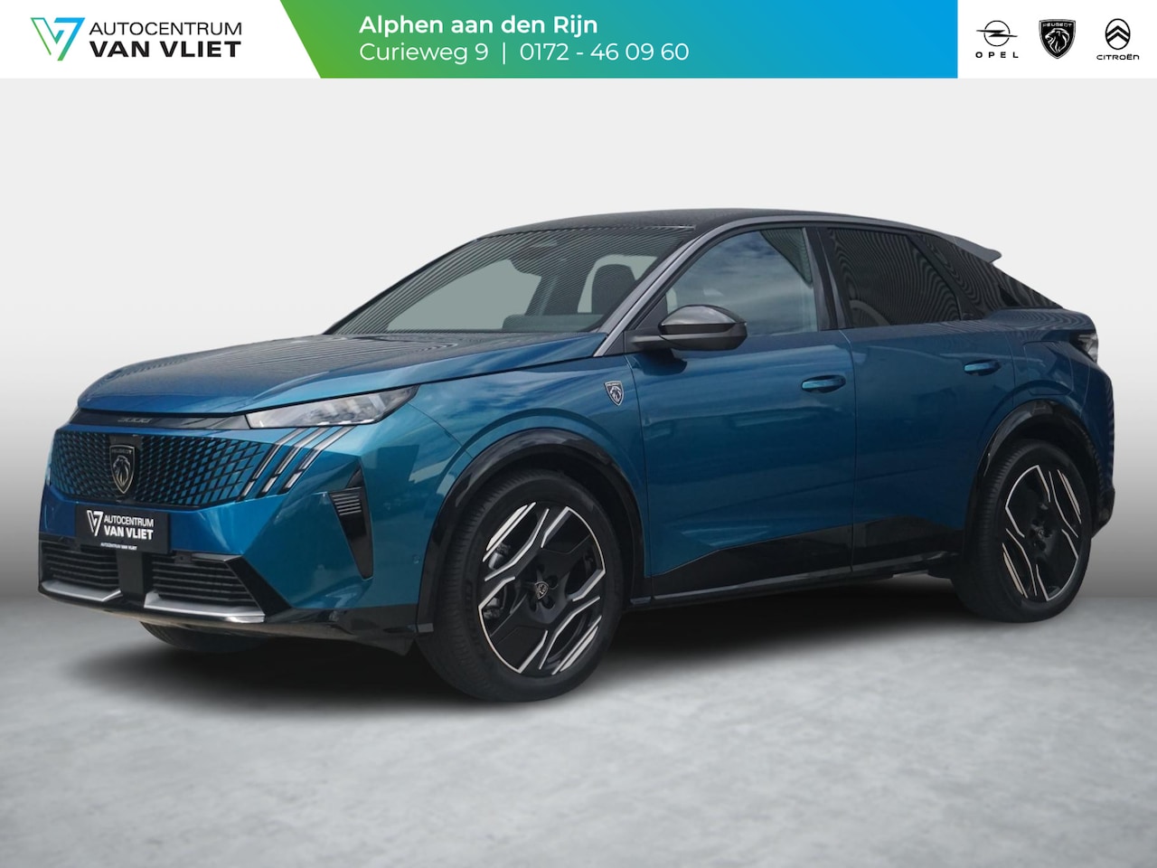 Peugeot e-3008 - GT Avantage 210 73 kWh Focal audio - AutoWereld.nl