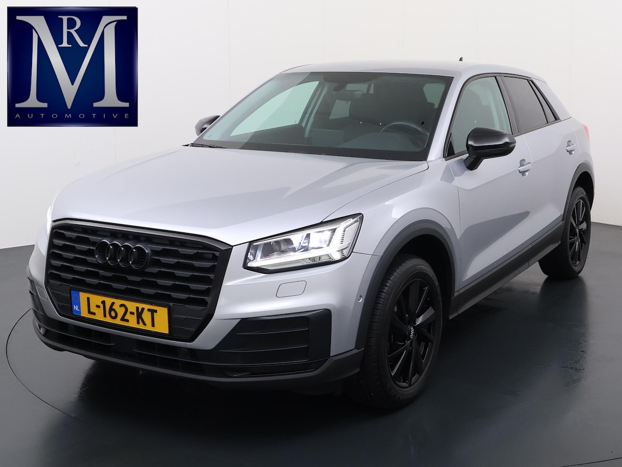 Audi Q2 - 35 TFSI S Edition AUT.| DIG. DASH| STOELVERWARMING| LEER| ELEKTRISCHE ACHTERKLEP| TREKHAAK - AutoWereld.nl