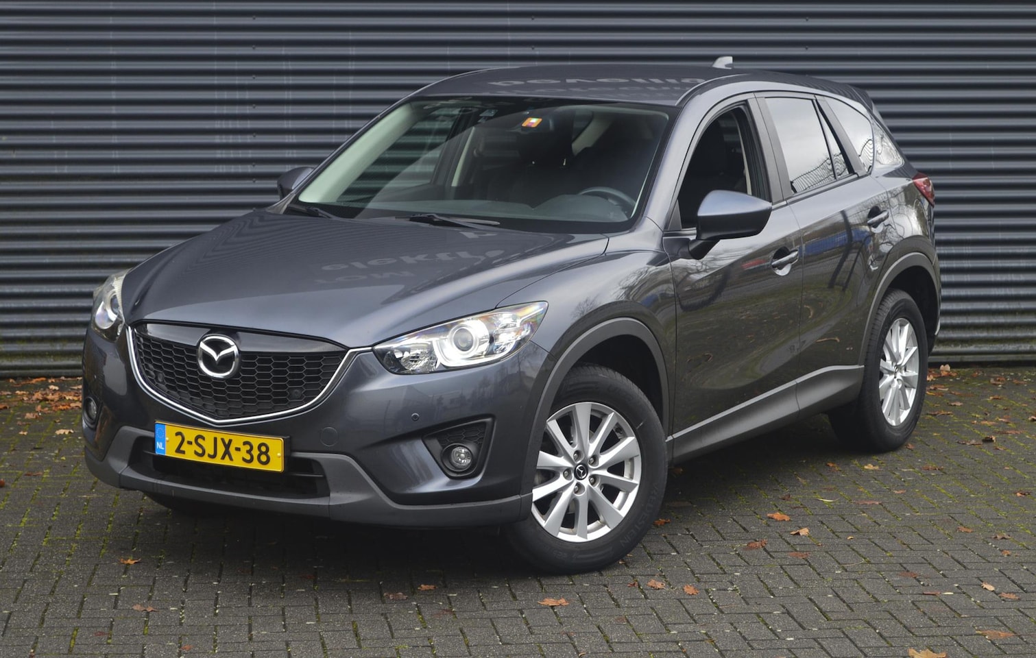 Mazda CX-5 - 2.0 TS 4WD 2.0 TS+ 4WD - AutoWereld.nl