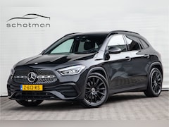Mercedes-Benz GLA-Klasse - 180 AMG Nightpack, Widescreen, Distronic, Sfeerverlichting 2023