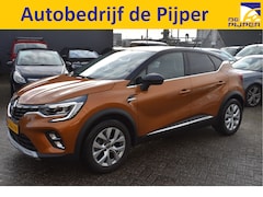 Renault Captur - 1.0 TCe 100 Intens, SCHUIF/KANTELDAK, ORGINEEL NEDERLANDSE AUTO, BOEKJES, NAP EN ONDERHOUD