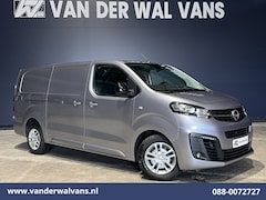 Opel Vivaro - 2.0 CDTI 145pk L3H1 Euro6 Airco | Apple Carplay | Android Auto | Cruisecontrol Parkeersens