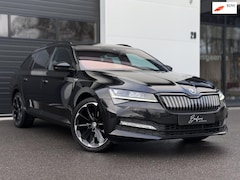 Skoda Superb Combi - 1.4 TSI iV Sportline Business | Trekhaak