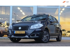 Suzuki SX4 S-Cross - 1.6i 16V Exclusive Trekhaak Schuif/kanteldak Allseason banden