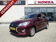 Mitsubishi Space Star - 1.2 MIVEC ClearTec 80pk Nova