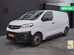 Opel Vivaro - 2.0 CDTI 144PK L2 EURO 6 - Airco - Cruise - Camera - €18.950, - Excl