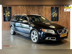 Volvo V70 - 2.0T R-Edition/LEER/STANDKACHEL/AUTOMAAT/TREKHAAK/XENON/PDC
