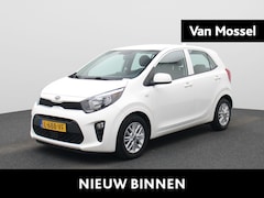 Kia Picanto - 1.0 DPi DynamicLine | Automaat | Apple Carplay/Android Auto | Achteruitrijcamera | Lichtme