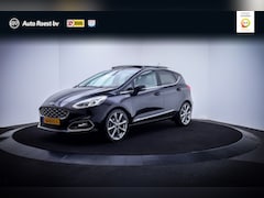 Ford Fiesta - 1.0 125Pk VIGNALE PANO | B&O | LEDER | STUUR+STOELVERW | CAMERA | CARPLAY | NAVI | DAB | P