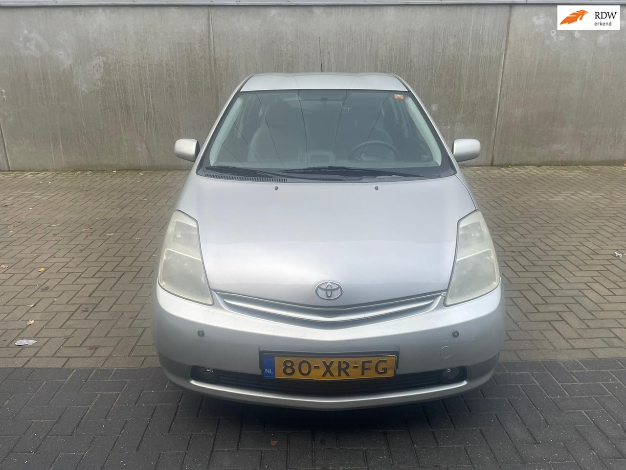 Toyota Prius - 1.5 VVT-i 1.5 VVT-i - AutoWereld.nl