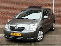 Toyota Corolla - 1.4 VVT-i L.Terra |STUURBKR |NIEUWE APK |ZUINIG