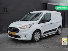Ford Transit Connect - 1.5 EcoBlue 100PK Automaat EURO 6 - Airco - Navi - Cruise - Camera - €11.950, - Excl