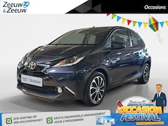 Toyota Aygo - 1.0 VVT-i x-nav | Camera | Navi | Airco | Cruise Control | Multifunctioneel stuurwiel | El